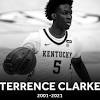 Terrence adrian clarke was an american college basketball player for the kentucky wildcats in the southeastern conference. 3