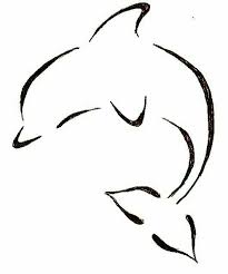 Pin Di Sian Su Dolphin Tatuaggio Di Delfini Idee Per Tatuaggi Delfini