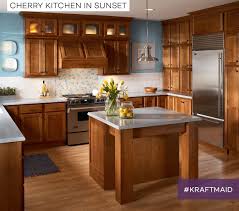 A place for everything as you think about how your kitchen will function, you'll quickly see that kraftmaid offers innovative storage solutions for every scenario you can dream of. Craftsman Character Kraftmaid Kitchen Cabinets Modern Kitchen Furniture Kitchen Cabinet Design