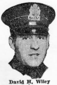 David Harvey Wiley (1901-1932)