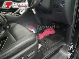 Cara mudah lipat kerusi perodua alza pernah perasan ada tali extra kat bawah seat belakang. Toyota Cbu Specialist Posts Facebook