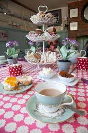 25 Top Tea Shops In Kent Tea And Crumpets Tea Shop Tea Time Food