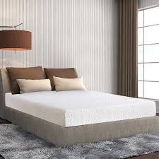 Granrest 8 Ventilated Convolution Memory Foam Mattress Walmart Com Twin Mattress Mattress Furniture Mattress