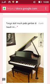 Beberapa hal yang perlu diperhatikan dalam bermain alat musik pianika adalah Fungsi Alat Musik Pada Gambar Di Bawah Ini A Memainkan Melodi Pokok Pada Lagu B Memainkan Melodi Brainly Co Id