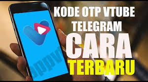 Daftar Vtube Terbaru Otp Telegram Aplikasi Youtube