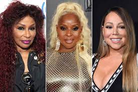 Chaka Khan Shades Mariah Carey, Mary J. Blige Over Great Singers List