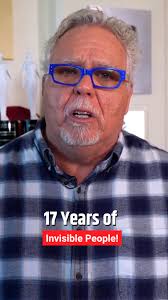 17 Years of Invisible People 🙏🏻