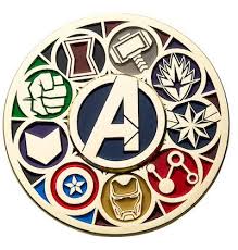 Marvel Avengers Endgame Pins At Toynk Disney Pins Blog Avengers Tattoo Avengers Symbols Avengers Logo