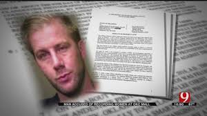 Man Accused Of Recording Women At OKC Mall