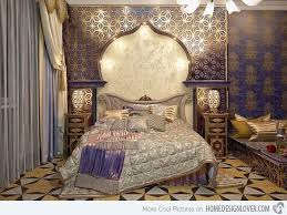Elaborate Opulence In 20 Luxurious Bedroom Designs Home Design Lover Classic Bedroom Design Oriental Bedroom Bedroom Themes