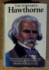 The Portable Hawthorne by Nathaniel Hawthorne