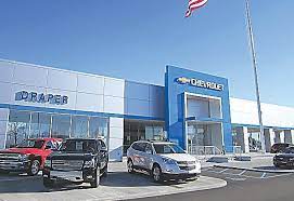 4.1 from | 5 reviews. Draper Chevrolet Finalizes New And Improved Facility Saginaw Township View