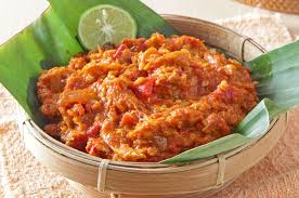 Cocok banget buat dimakan pakai sayur bening pas makan siang. Pedasnya Sambal Kemiri Aroma Terasi Pasti Selalu Ditunggu Keluarga Mudahnya Juga Buatnya Semua Halaman Sajian Sedap