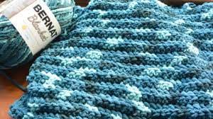 Work in yellow, at the end of row 9 cut yarn. 9 Crochet Weighted Blanket Patterns The Crochet Crowd