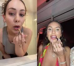 Francesca Elliott's Instagram, Twitter & Facebook