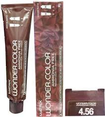 There's a reason fiery hair is. Matrix Wonder Color 4 56 Ammonia Free Permanent Color 4 56 Brown With Mahogany Red Price In India Buy Matrix Wonder Color 4 56 Ammonia Free Permanent Color 4 56 Brown With Mahogany