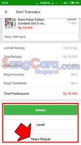 Bagaimana Cara Membatalkan Pesanan Di Tokopedia Melalui Hp Android Iphone Yang Sudah Atau Belum Dibayar Temukan Pada 3 Tahap Pembatalan Cancel Iphone Android