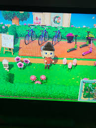 New image paths and bikes animal crossing new horizons from i.ytimg.com. I Made A Bike Scooter Rental Area Animalcrossing