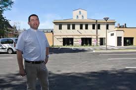 Le Mans La Maison Saint Julien Est Prete Le Mans Maville Com