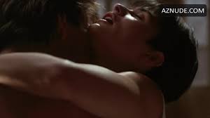 Demi Moore Underwear sexy scene in Ghost - UPSKIRT.TV