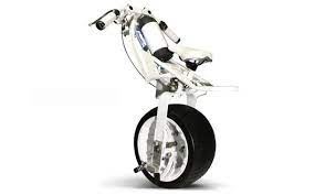 一輪なのに倒れない セグウェイみたいな電動バイク onewheel ワンホイール i 1 国内販売決定 えん乗り 一輪車 バイク ホイール
