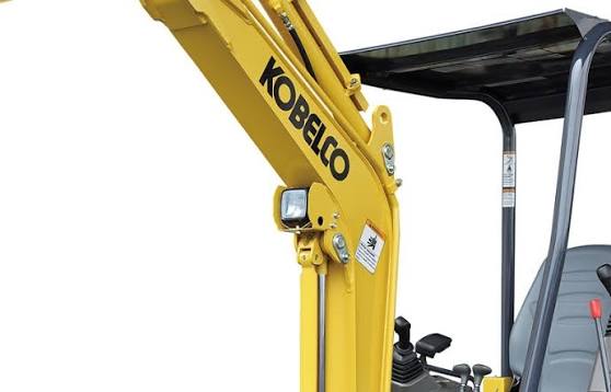 Kobelco SK17SR-6E Excavator