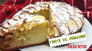 Prepara de forma fácil en casa tarta de manzana con hojaldre. Tarta De Manzana Facil Rapida Y Deliciosa Canal Cocina Apple Cake Recipe Youtube