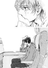 http weheartit com entry 239355044 泣いてる イラスト 悲しいアニメ 悲しい絵