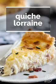 Pin On Dream Of Quiche Recipe