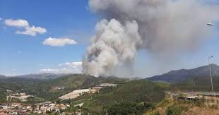 Não voltei a ouvir / ver mais notícias, de modo que estou a zero, por assim dizer. Risco De Incendio Nos Distritos De Braga E Viana