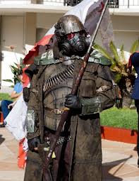It's not colter, nisha, mason, or the black siblings. Pin On Cosplay Ncr Ranger