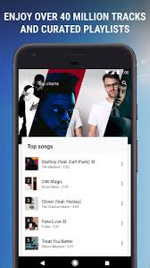 The google play music apps come preinstalled as the default music player on android devices. Google Play Music Para Android Descargar