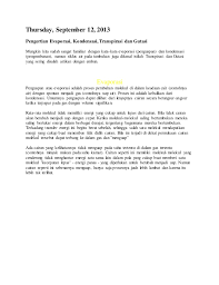 Air) dengan spontan menjadi gas (contohnya uap air). Pengertian Evaporasi Kondensasi Dan Tranperasi