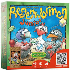 Regenwormen Junior Spel Speluitleg Review Spellencirkel Nl