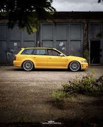 Audi Rs4 Avant Rennsport Rennen Autos