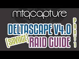 To learn more about job actions, traits, and the newly added job gauges, check out the section below. Deltascape V4 0 Savage Guide Part One Youtube