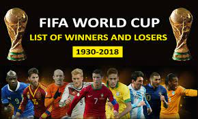 Click on the highlighted text for more information about each host city and participating country. Fifa World Cup Champions Runners Up List Year By Year Sports News