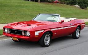 Image result for Red 1973 Ford