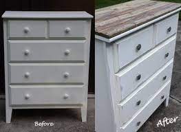 Adventures Of A Middle Sister Diy Distressed Dresser Diy Furniture Cheap Vintage Dressers Refurbished Furniture
