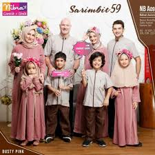 Magical, meaningful items you can't find anywhere else. Jual Sarimbit Family Nibras 59 Warna Dusty Pink Baju Muslim Couple Keluarga Kota Tangerang Selatan Hibban Online Shop Tokopedia
