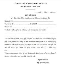 Đối với bệnh nhân, phải có hồ sơ bệnh án hoặc giấy ra viện, lịch trình vào, ra; Máº«u Ä'Æ¡n Ä'á» Nghá»‹ Ä'inh Chinh Thong Tin Sá»• Ä'á» Má»›i Chuáº©n Nháº¥t NÄƒm 2021 Luáº­t Nhan Dan