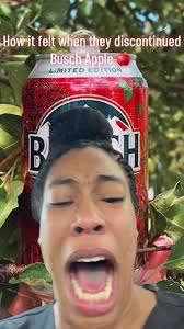 Why Can I Still Not Find Busch Apple Anywhere