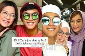 Selain menjadi penyeri kepada muzik video lagu ku rela dibenci, fara juga menyumbangkan suaranya dalam single kedua aiman tino berjudul permata hati. Kakak Aiman Tino Fara Hezel Minta Henti Kecam Keluarga Netizen Rileks Eh Mind Your Own Business Hiburan Mstar