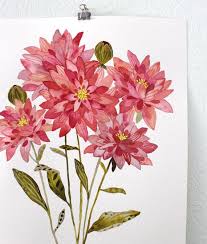 Pin On Flower Art
