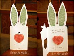 Add paper and bright paints and let your children enjoy crafting these simple cards. Diy Easter Cards Which Are So Pretty And Cute That You D Forget The Use Of Emails
