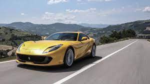 Check spelling or type a new query. Petrol Ferrari 812 Superfast Coupe Used Cars For Sale Autotrader Uk