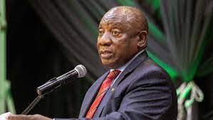 #south africa #cyril ramaphosa #covid19. South Africa Has Largely Passed Peak Of Third Virus Wave Cyril Ramaphosa Deccan Herald