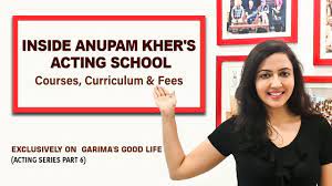 This program will teach your teen how to bring authenticity and truthfulness to their acting utilizing the meisner technique, activities, exercises and much more. All About An Acting School Courses Fees Curriculum How To Be An Actor Part 6 Youtube