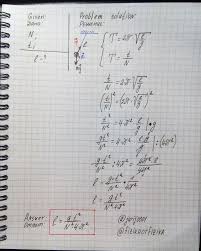 Determine Length Of Pendulum Physics Notes Basic Physics Learn Physics