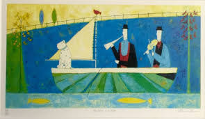 Annora Spence Paintings Artwork For Sale Annora Spence Art Value Price Guide